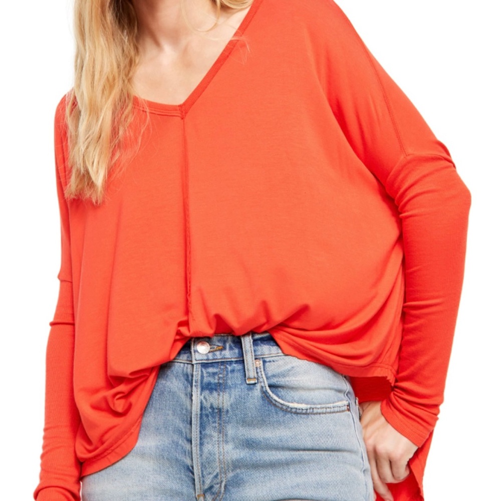 NWT Free people top